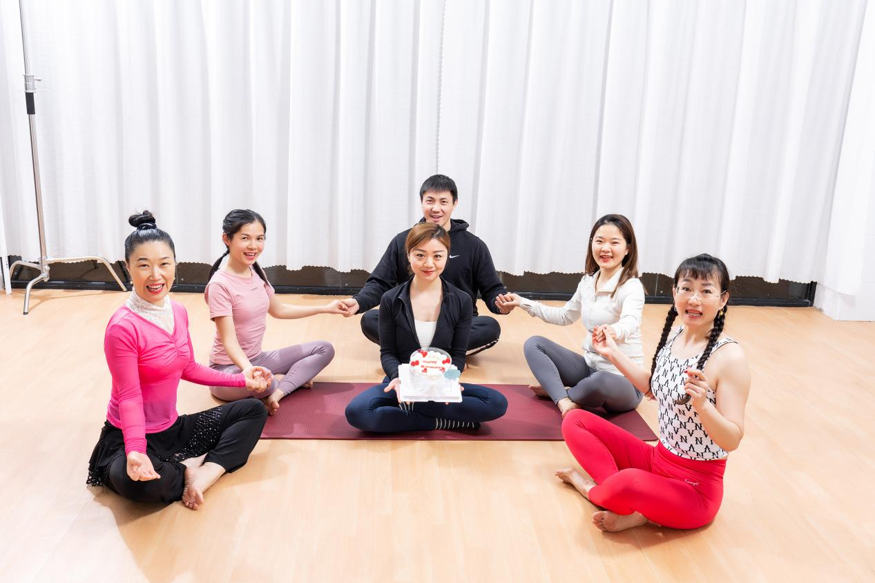 私人瑜伽健身師如何塑造健康體型